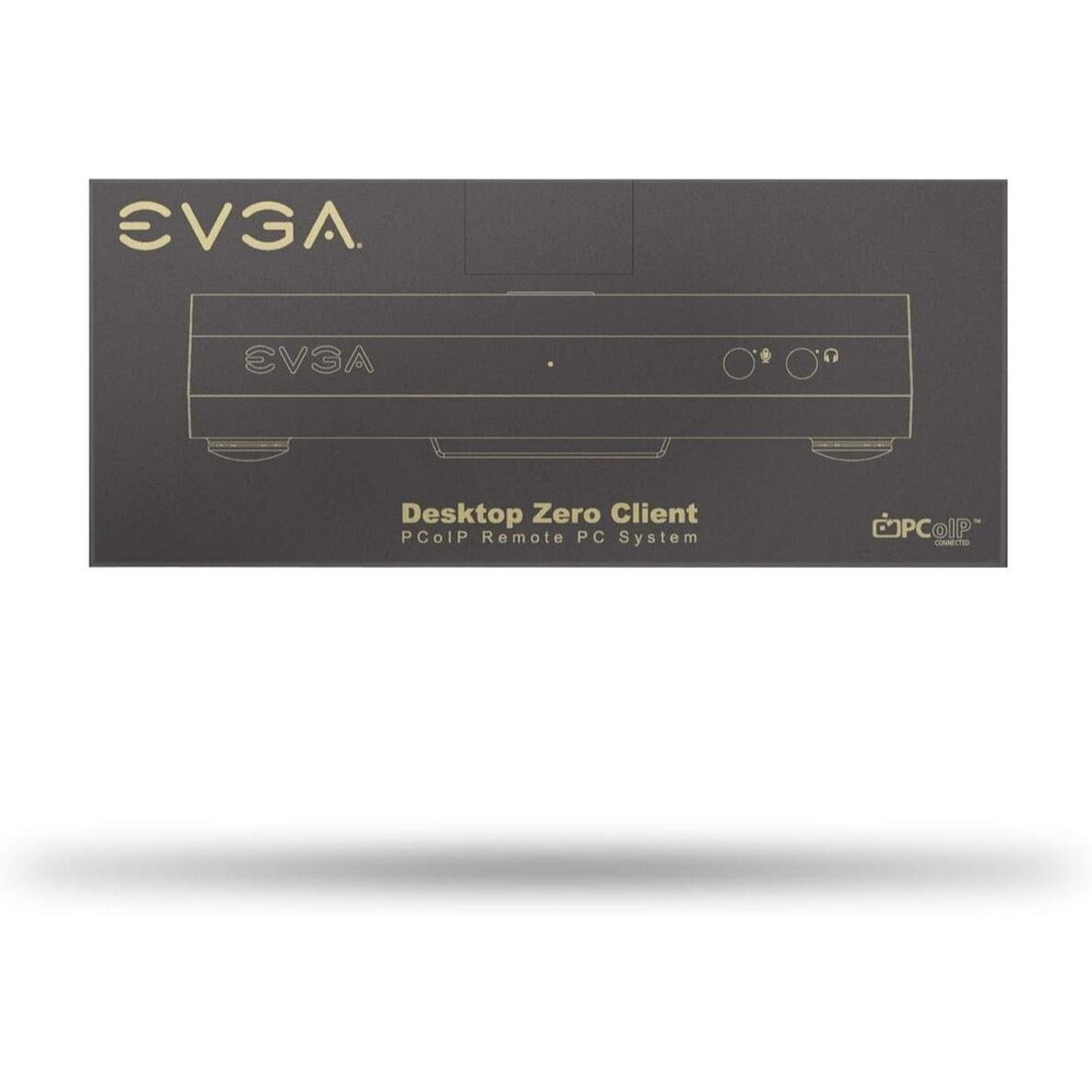 EVGA PD05 PCoIP Zero Client
